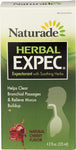 NATURADE HERBAL EXPEC 4.4OZ