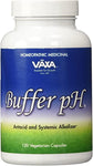 NATURAL CARE BUFFER PH 120 VEG CAP