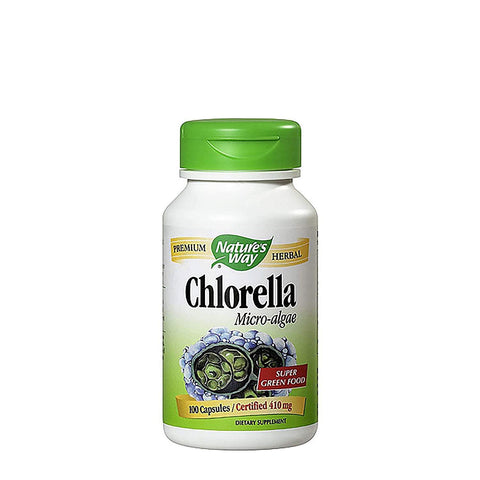 NWAY CHLORELLA 100VC