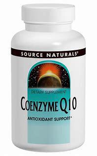 SOURCE NATURALS COQ10 400MG 30 SG