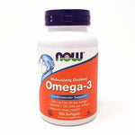 NOW REAL FOODS OMEGA 3 100SG