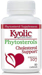 KYOLIC FORMULA  107 CHOLESTEROL SUPPORT 80 CAPS