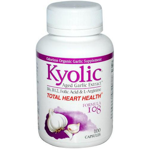 KYOLIC FORMLA 108 TOTL HEART HEALTH 100CAPS