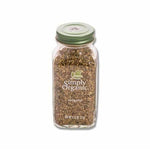 SIMPLYORG OREGANO SEASONING .75OZ