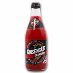 GINSENG UP CRANBERRY 12OZ