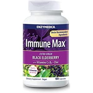 ENZYME MEDICA IMMUNE MAX