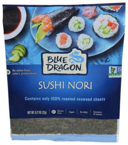 BLUE DRAGON NORI WRAPPER SUSHI