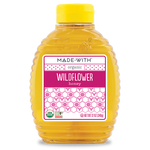MADE WILDFLWR HONEY 12OZ