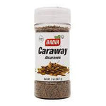 MORT & BASS CARAWAY SEEDS 2OZ