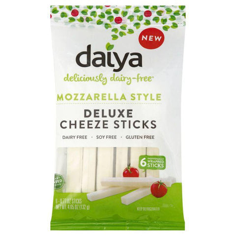 DAIYA CHEEZE STICKS MOZZARELLA 6 STICKS