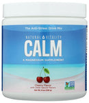 NATURAL VITALITY CALM NATURAL CHERRY 8OZ