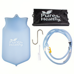 PURE & HEALTHY ENEMA KIT