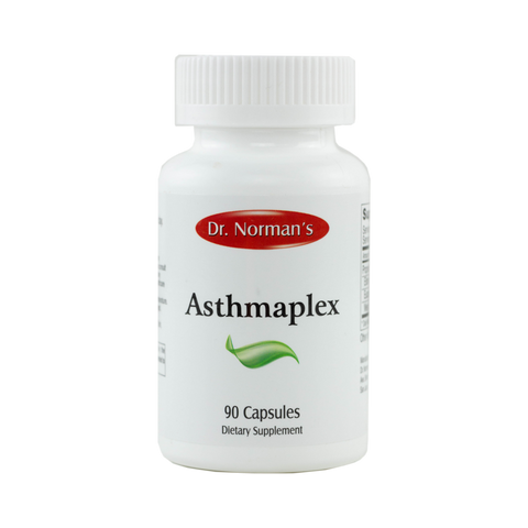 DR NORMANS ASTHMAPLEX 90 CAPS