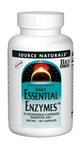 SOURCE NATURALS ESSENTIAL ENZYM 500MG 60VC
