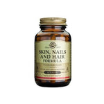 SOLGAR SKIN HAIR & NAILS 60TB