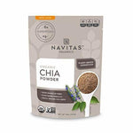 NAVITAS CHIA SEED POWDER 8OZ