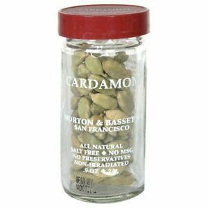 MORT & BASS CARDAMON .90OZ