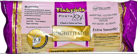 TINKY WHTE RICE SPAGHETTI PASTA 16OZ