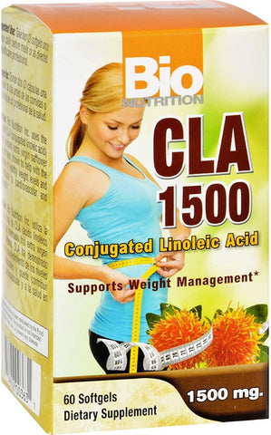 BIO NUTRITION CLA 1500 60SG