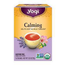 YOGI CALMING