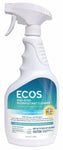 ECOS ONE STEP DESINFECTANT CLEANER 24OZ
