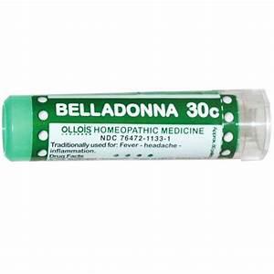 OLLOIS BELLADONA 30C