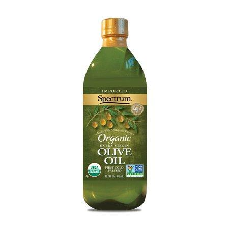 SPECTRUM NATURALS OLIVE OIL XTRA VIRGIN ORG 12.7OZ
