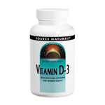 SOURCE NATURALS VITAMIN D 10,000 IU  60SOFT GELS