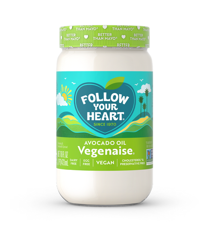 FOLLOW AVOCDO VEGNSE 16OZ