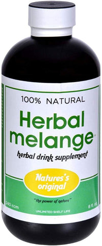 HERBAL MELANGE 8OZ