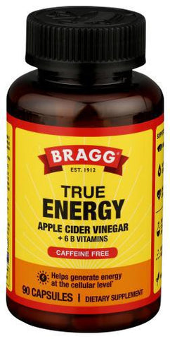 BRAGG TRUE ENERGY 90 CAPS