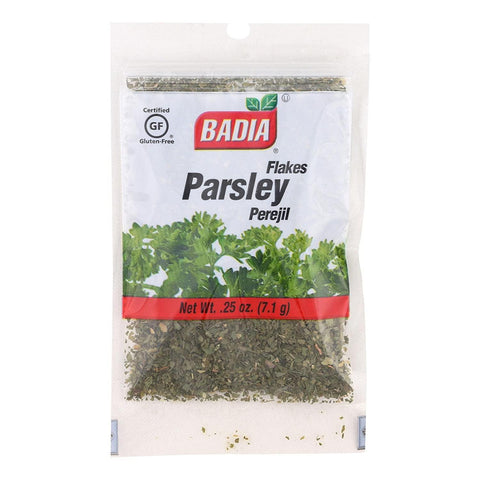 BADIA PARSLEY FLAKES