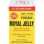 YS ECO BEE FARMS ROYAL JELLY 2OZ