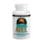 SOURCE NATURALS AHCC 500MG  30CAPS