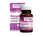 KYO DOPHILUS ENZYME PLUS PROBIOTIC 60CAPS