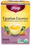 YOGI EGPTIAN LICORICE