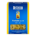 DE CECCO FARFELLE PASTA 16OZ