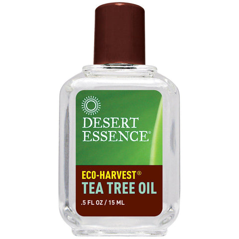 DESERT ESSENCE OIL TTREE .50 OZ