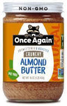 ONCE ALMND BTTR CRUNCHY 16OZ