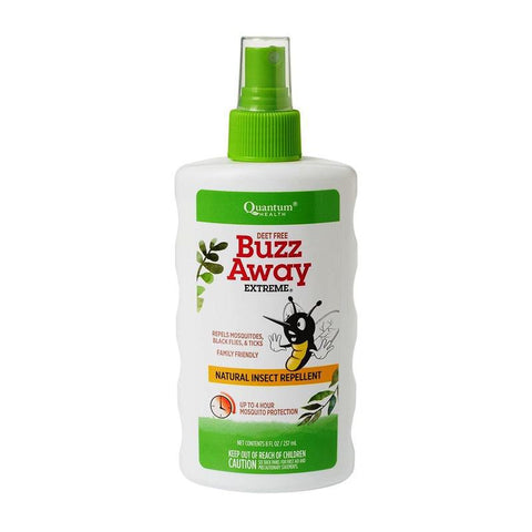BUZZ AWAY EXTREME INSECT REPELLENT 8OZ