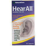 NATURAL CARE HEAR ALL 60 CAPS