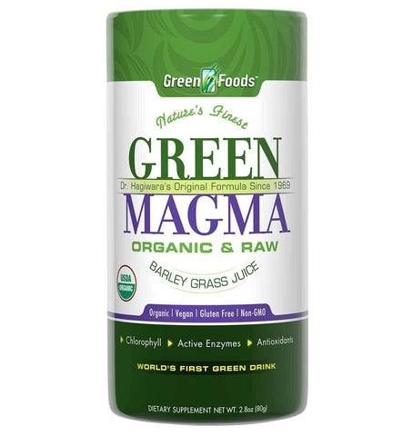 GREENS FOODS GREEN MAGMA USA 2.8 OZ