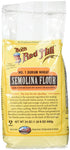 BOBS SEMLINA FLOUR 24OZ