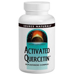 SOURCE NATURALS ACTIVATED QUERCETIN 50CAPS