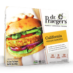 DR PRAEGER BURGER VEGGIE CALIF 10OZ