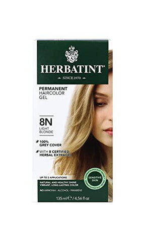 HERBATINT 8N BLONDE LITE 4OZ