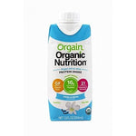 ORGAIN SHAKE SWEET VANILLA 11OZ