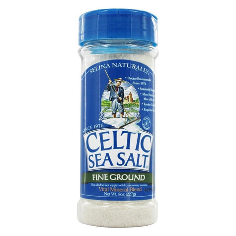 CELTIC SEASALT SHAKER 8OZ