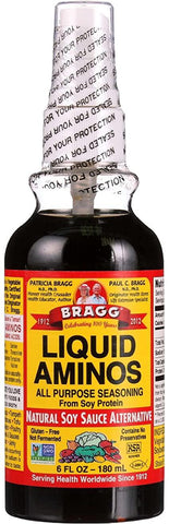 BRAGG AMINOS SPRY 6OZ