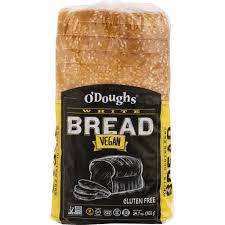 ODOUGHS BREAD LOAF WHITE WHOLE 24.70OZ